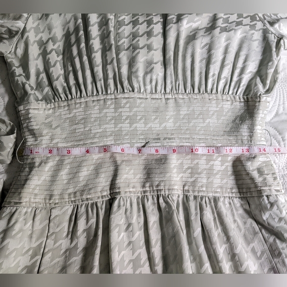 Albert Nipon Vintage dress size 6 - Picture 14 of 15